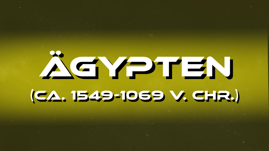 Aegypten